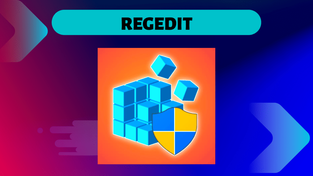 REGEDIT