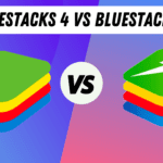 BLUESTACKS 4 VS BLUESTACKS 5